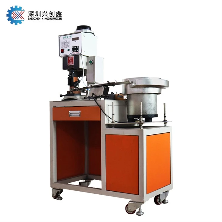 Automatic Terminal Crimping Machine