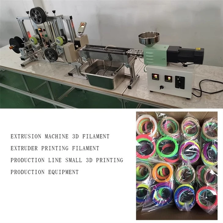 Plastic Extruder Machine