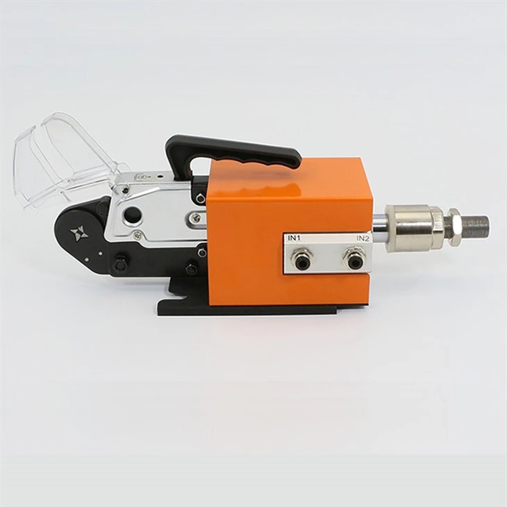 Pneumatic Terminal Crimping Machine