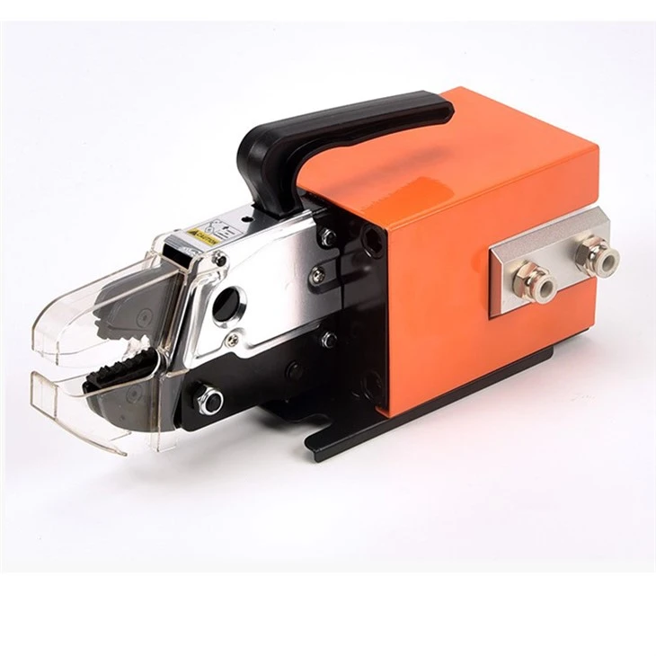Pneumatic Terminal Crimping Machine